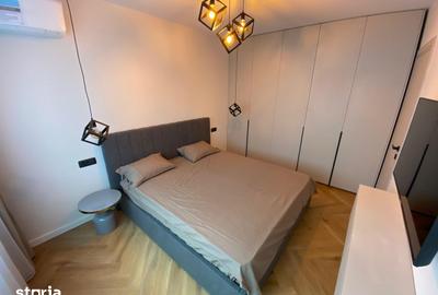 Apartament cu 2 camere semidecomandat, mobilat în Dămăroaia - 6