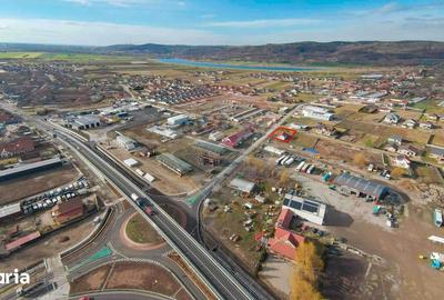 Casă cu 5 camere cu Teren 1000 Mp în Oșorhei - 4