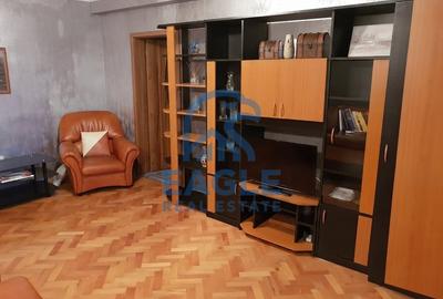 Apartament cu 2 camere semidecomandat, mobilat în Gara