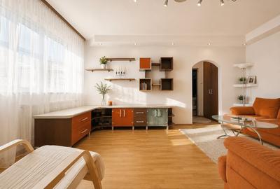 Apartament cu 2 camere semidecomandat în Grivița - 3