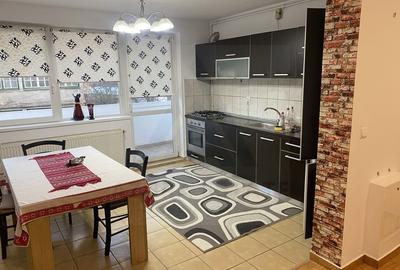 Apartament cu 2 camere decomandat, mobilat în Tilișca - 1
