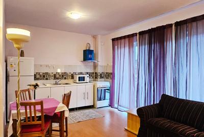 Apartament cu 2 camere semidecomandat în Băneasa - 5