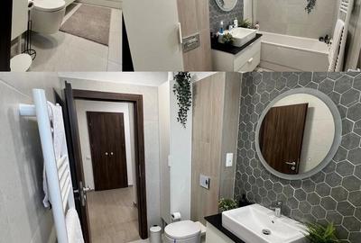 Apartament cu 2 camere în Central