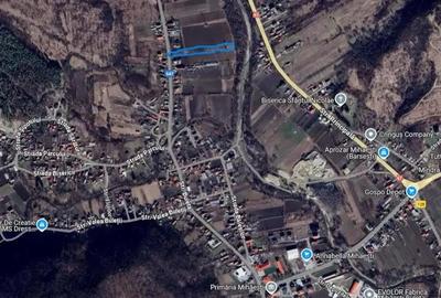 Teren de 3000 mp, în Mihăești - 1