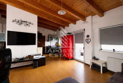 Apartament cu 3 camere decomandat, mobilat în Torontalului - 1