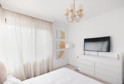 Apartament cu 2 camere decomandat, mobilat în Pipera - 8