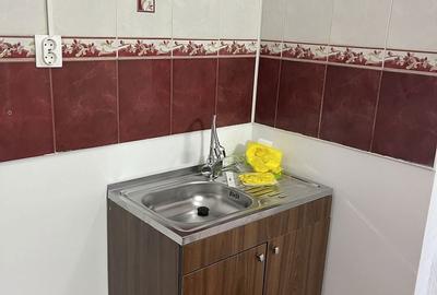 Garsonieră nedecomandată în Central - 4