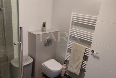 Duplex cu 5 camere cu Canalizare în Florești - 10