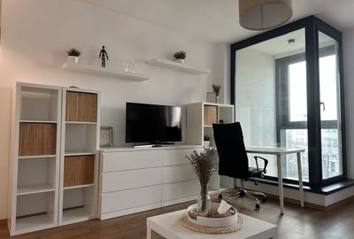 Apartament cu 2 camere decomandat, mobilat în Take Ionescu - 2