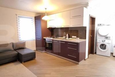 Apartament cu 2 camere semidecomandat, mobilat în Zorilor