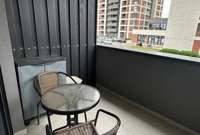 Apartament cu 2 camere decomandat în Exterior Vest - 4