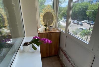 Apartament cu 2 camere decomandat în Olteniței