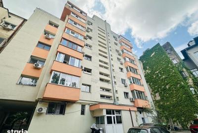 Apartament cu 3 camere semidecomandat în Cișmigiu