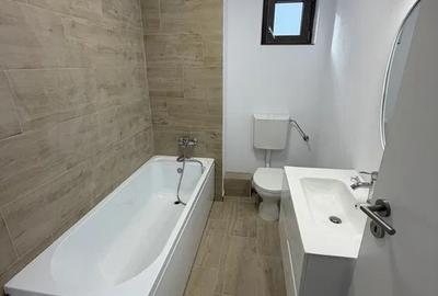 Apartament cu 3 camere semidecomandat, mobilat în Borhanci - 5