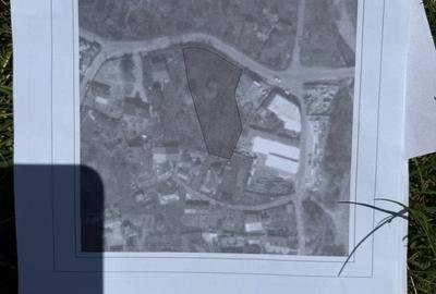 Teren de 1859 mp, în Central - 2