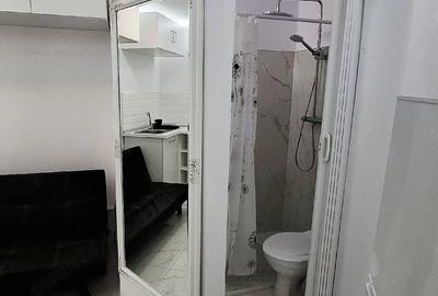 Garsonieră nedecomandată în Nufărul