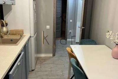 Apartament cu 2 camere decomandat în Florești - 3