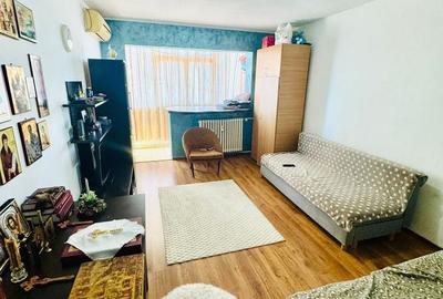 Apartament cu 2 camere circular, mobilat în Groapa