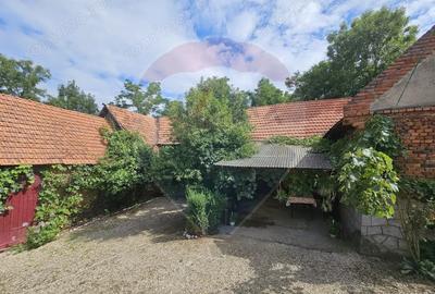 Casă cu Teren 4484 Mp în Fădimac - 4