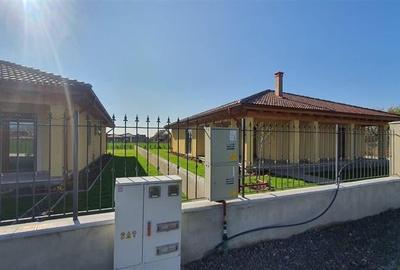 Casă individuală cu 4 camere cu Teren 750 Mp în Sângeorgiu de Mureș - 10