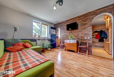 Apartament cu 3 camere semidecomandat în Gheorgheni - 2