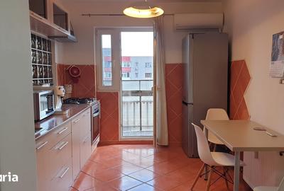 Apartament cu 2 camere decomandat în Vest