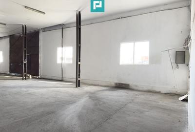 Spațiu industrial, de 265 mp, în Vladimirescu - 7