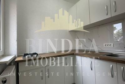 Garsonieră nedecomandată în Girocului