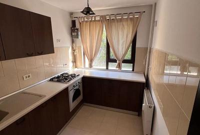 Apartament cu 2 camere decomandat, mobilat în Colentina
