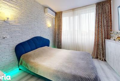 Apartament cu 4 camere, mobilat în Drumul Taberei - 6