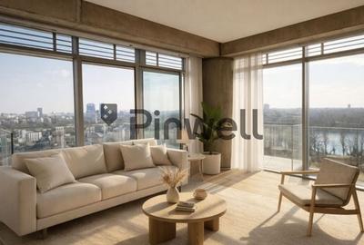 Apartament cu 4 camere decomandat în Floreasca