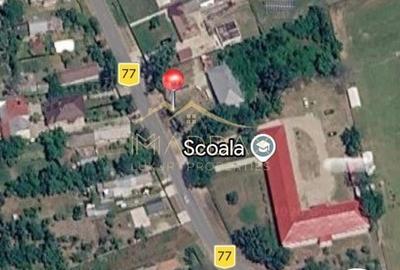 Teren Construcții intravilan de 1615 mp, în Central
