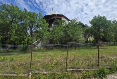 Casă cu 5 camere cu Teren 2320 Mp în Galații Bistriței - 10