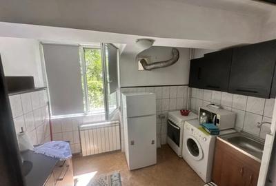 Garsonieră semidecomandată în Alexandru cel Bun