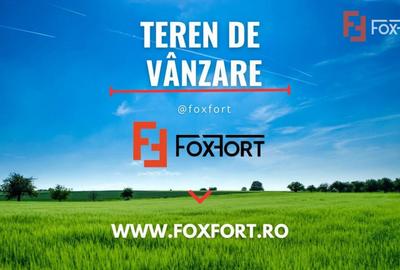 Teren de 2775 mp, în Braytim