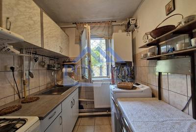 Apartament cu 2 camere nedecomandat în Tomis Nord