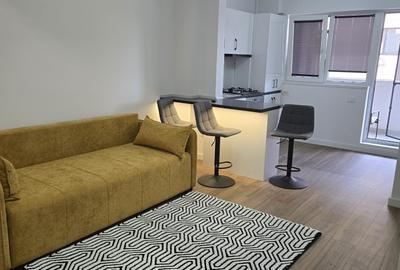 Apartament cu 2 camere semidecomandat în Apărătorii Patriei