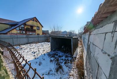 Teren Construcții intravilan de 296 mp, în Km 5 - 2