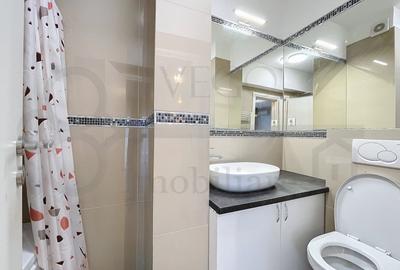 Apartament cu 3 camere semidecomandat, mobilat în Central - 12