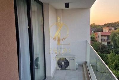 Apartament cu 2 camere decomandat, mobilat în Lipovei - 9