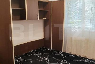 Apartament cu 3 camere semidecomandat, mobilat în Mănăștur