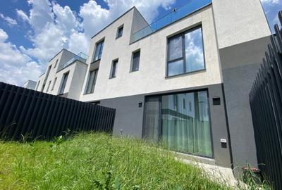 Duplex cu 4 camere cu Teren 100 Mp în Pipera - 1