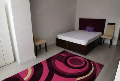 Apartament cu 2 camere decomandat, mobilat în Exterior Vest