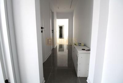 Apartament cu 3 camere semidecomandat, mobilat în Șagului - 12