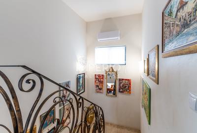 Casă individuală cu 5 camere cu Canalizare în Bună Ziua - 12
