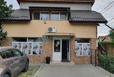 Spațiu comercial, de 237 mp, în Bereasca