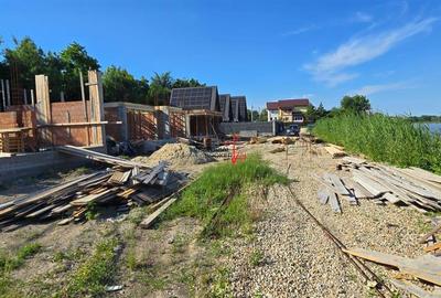 Teren Construcții intravilan de 1100 mp, în Periș - 6
