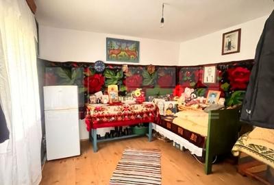 Casă cu 3 camere cu Teren 7400 Mp în Brusturi - 11