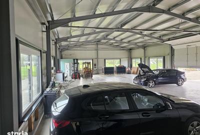 Spațiu comercial, de 300 mp, în Galda de Jos - 4