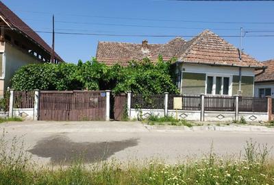 Casă cu 3 camere în Adămuș